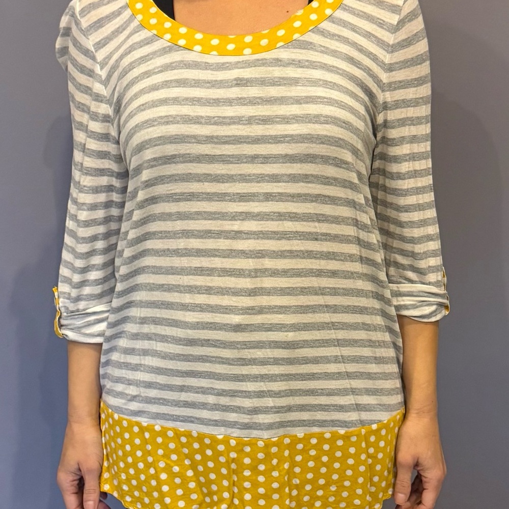 Matilda Jane striped top